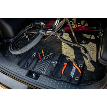 Unior set alata za bicikle u u rol torbici 16/1 1600BMX-ROLL 629349-4