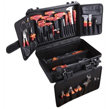 Unior set alata za bicikle u koferu 49 komada 1600PROKIT 627358 Unior set alata za bicikle u koferu 49 komada 1600PROKIT 627358