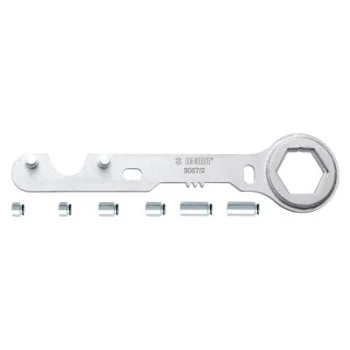 Unior set alata za popravku motocikala u SOS ulošku za alat 964MOTO7 624985 Unior set alata za popravku motocikala u SOS ulošku za alat 964MOTO7 624985