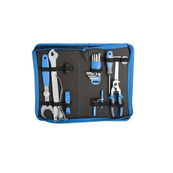Unior set alata u futroli za bicikle 20 komada 625139 Unior set alata u futroli za bicikle 20 komada 625139