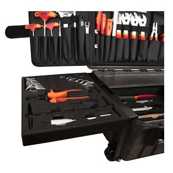 Unior set biciklističkog alata u koferu MASTER 94/1 1600MASTERKIT-US-3