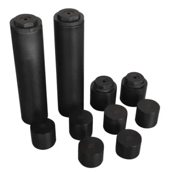 Unior set elemenata za podešavanje visine noge 990LB 626254 Unior set elemenata za podešavanje visine noge 990LB 626254