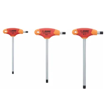 Unior set imbus ključeva sa T-ručicom 2-10mm 8/1 193HXCB8-US 626412-3