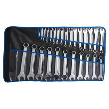 Unior ključevi viljuškasto-okasti u torbici 6-32 / 32kom 125/1CT 625675 Unior ključevi viljuškasto-okasti u torbici 6-32 / 32kom 125/1CT 625675