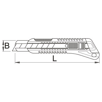 Unior skalpel 556A 628294-1