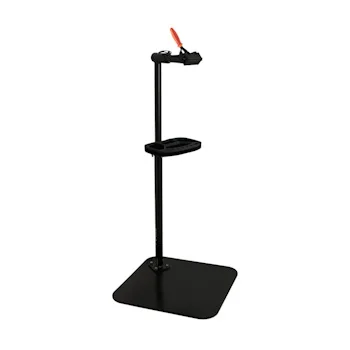 Unior stalak za servisiranje bicikala sa stegom sa podesivim prihvatom i sa fiksnom pločom 1693BS-US 625013