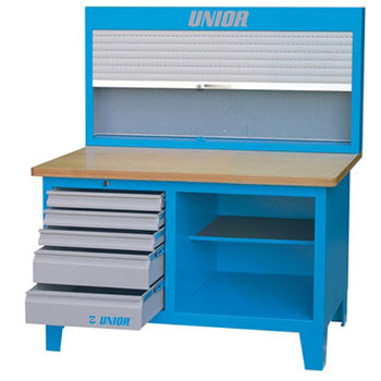 Unior sto radionički sa ormanom sa rolo vratima 946ACR 612331 Unior sto radionički sa ormanom sa rolo vratima 946ACR 612331