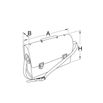 Unior torba za električare 909/1 602552-1