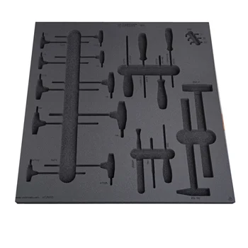 Unior uložak za alat prazan za radni sto za servis bicikala vl1-2600D 625476 Unior uložak za alat prazan za radni sto za servis bicikala vl1-2600D 625476