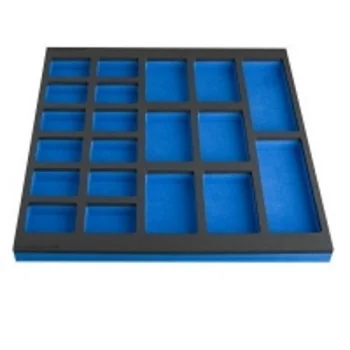 Unior uložak SOS za alat za radne stolove sa odeljcima za veliki orman za alat VL990WD4 625588 Unior uložak SOS za alat za radne stolove sa odeljcima za veliki orman za alat VL990WD4 625588