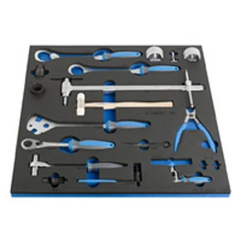 Unior radni sto profesionalni mehaničarski 2600C 176 delova 625463 Unior radni sto profesionalni mehaničarski 2600C 176 delova 625463