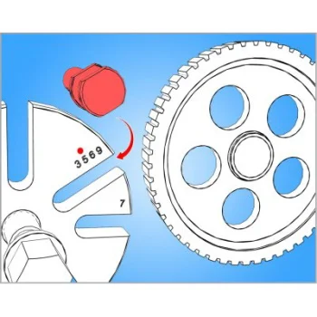 Unior univerzalni skidač remenica 2210/2A 621780 Unior univerzalni skidač remenica 2210/2A 621780