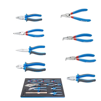 Unior garnitura BI klešta i čekića u SOS ulošku za alat 12 komada 964/48ASOS 626751-1