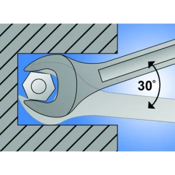 Unior ključevi viljuškasti u kartonskoj kutiji  6-32 / 13kom 110/1CB 603715-2