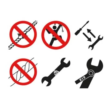 Unior ključ viljuškasto-okasti sa čegrtaljkom 15mm 160/2-H za bezbedan rad na visini 626396-2