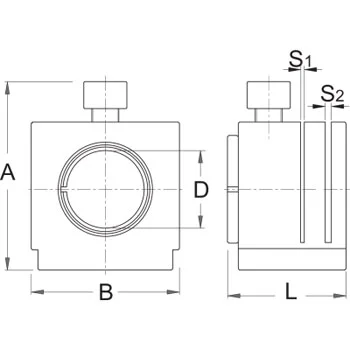 Unior vođica za sečenje cevi, profesionalna 1604/2PLUS 623417 Unior vođica za sečenje cevi, profesionalna 1604/2PLUS 623417