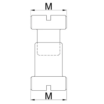 Unior vođica razvrtača za kućište pogonskog ležaja ITAL 1699.4ITA 626469 Unior vođica razvrtača za kućište pogonskog ležaja ITAL 1699.4ITA 626469