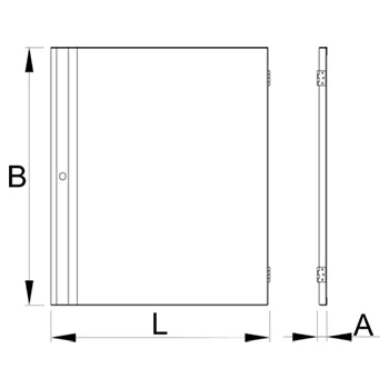 Unior vrata za mobilni pult 994.1 628373-1