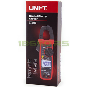 Uni-T amper klešta 600A UT204R Uni-T amper klešta 600A UT204R