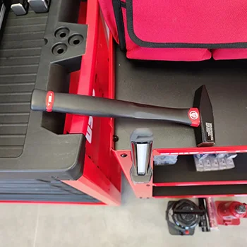 USAG bravarski čekić sa grafitnom ručkom 1000g 382 F U03820108 USAG bravarski čekić sa grafitnom ručkom 1000g 382 F U03820108