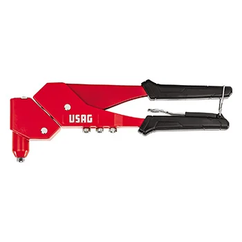 USAG klešta za pop nitne sa zakretnom glavom 2,4-4,8mm 995 AF U09950006 USAG klešta za pop nitne sa zakretnom glavom 2,4-4,8mm 995 AF U09950006