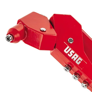 USAG klešta za pop nitne sa zakretnom glavom 2,4-4,8mm 995 AF U09950006 USAG klešta za pop nitne sa zakretnom glavom 2,4-4,8mm 995 AF U09950006