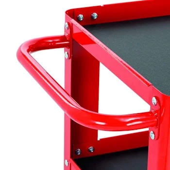 USAG kolica pomoćna sa tri police 901x452x849mm 504 SR U05040004-1