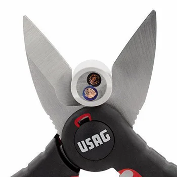 USAG profesionalne makaze za električare 207 E U02070006-3