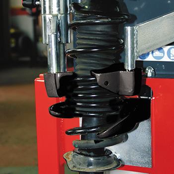 USAG univerzalna pneumatska mašina za demontažu amortizera 447 T U04470101-2