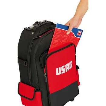 USAG ranac za alat, sa točkićima 007 TV U00070006 USAG ranac za alat, sa točkićima 007 TV U00070006