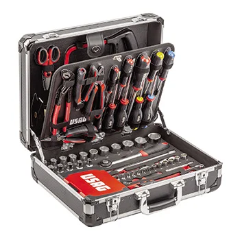 USAG kofer sa asortimanom alata za održavanje 181 kom 002 JMA U00020011 USAG kofer sa asortimanom alata za održavanje 181 kom 002 JMA U00020011