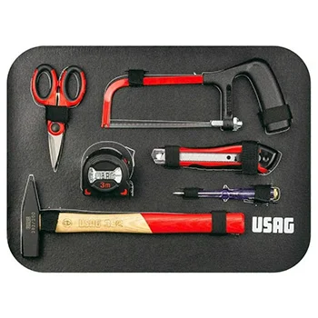 USAG kofer sa asortimanom alata za održavanje 181 kom 002 JMA U00020011-2 USAG kofer sa asortimanom alata za održavanje 181 kom 002 JMA U00020011-2