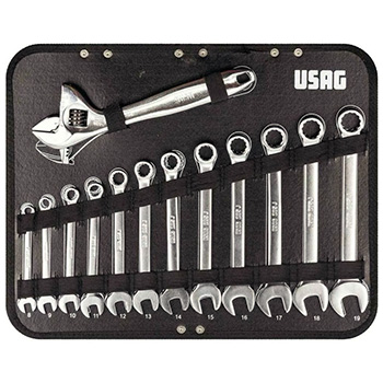 USAG kofer sa asortimanom alata za održavanje 181 kom 002 JMA U00020011-3