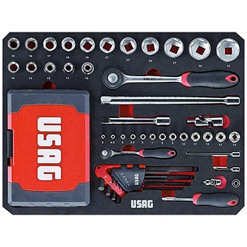 USAG kofer sa asortimanom alata za održavanje 181 kom 002 JMA U00020011-4 USAG kofer sa asortimanom alata za održavanje 181 kom 002 JMA U00020011-4