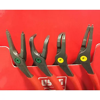 USAG set klešta za seger osigurače 19-60mm 4/1 127 N/SE4 U01279000P USAG set klešta za seger osigurače 19-60mm 4/1 127 N/SE4 U01279000P