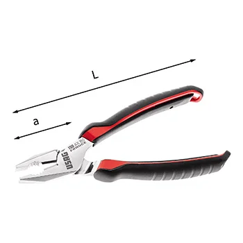 USAG set klešta 3/1 150 AX/SE3 U01500201-1