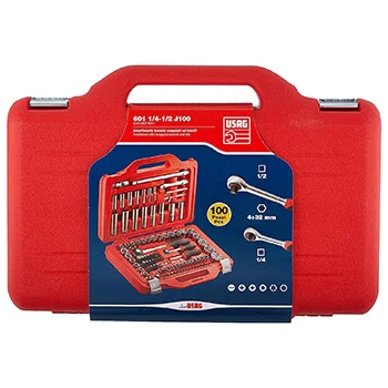 USAG set nasadnih ključeva i bitova 1/4