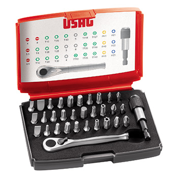 USAG set bitova 1/4