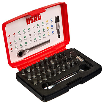 USAG set bitova 1/4