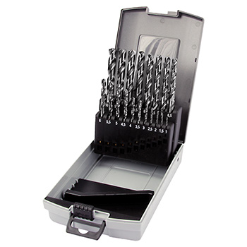 USAG set HSS-G burgija 1-10mm 19/1 988 MA/S19 U09880073 USAG set HSS-G burgija 1-10mm 19/1 988 MA/S19 U09880073
