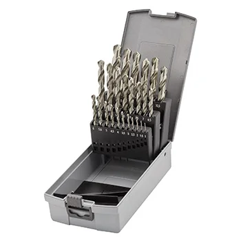 USAG set HSS-G burgija 1-13mm 25/1 988 MA/S25 U09880074 USAG set HSS-G burgija 1-13mm 25/1 988 MA/S25 U09880074