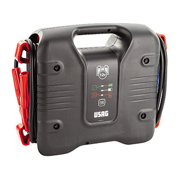 USAG profesionalni starter od 12V, prenosiv 1613 RA12 U16130019 USAG profesionalni starter od 12V, prenosiv 1613 RA12 U16130019