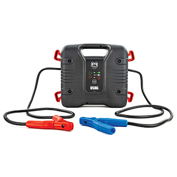 USAG profesionalni starter od 12V, prenosiv 1613 RA12 U16130019 USAG profesionalni starter od 12V, prenosiv 1613 RA12 U16130019