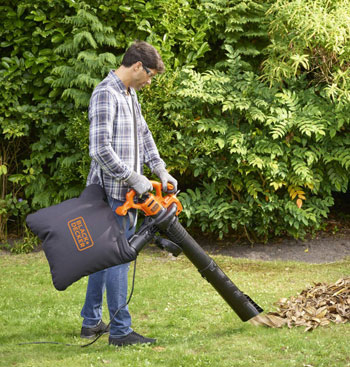 Black&Decker 3u1 duvač i usisivač lišća BEBLV 260 Black&Decker 3u1 duvač i usisivač lišća BEBLV 260