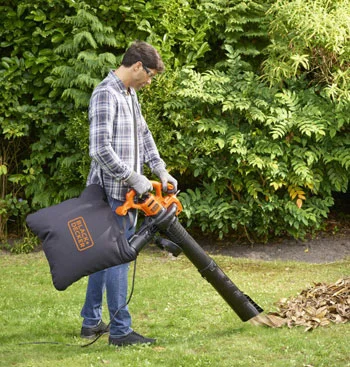 Black&Decker 3u1 duvač i usisivač lišća BEBLV 260 Black&Decker 3u1 duvač i usisivač lišća BEBLV 260