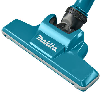 Makita akumulatorski usisivač DCL286FZ Makita akumulatorski usisivač DCL286FZ