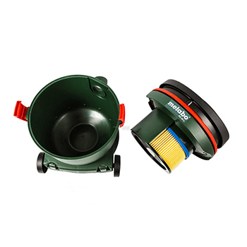 Metabo usisivač AS 20 L 602012000 Metabo usisivač AS 20 L 602012000