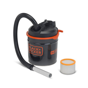 Black&Decker usisivač za pepeo BXVC20MDE Black&Decker usisivač za pepeo BXVC20MDE