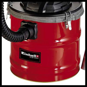 Einhell usisivač za vruć i hladan pepeo TC-AV 1618 D Einhell usisivač za vruć i hladan pepeo TC-AV 1618 D