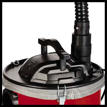Einhell usisivač za vruć i hladan pepeo TC-AV 1618 D Einhell usisivač za vruć i hladan pepeo TC-AV 1618 D